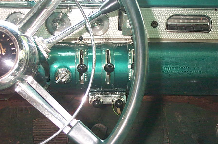 Air Controls
