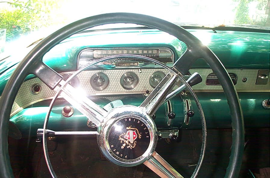 Steering Wheel