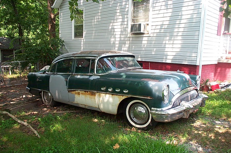 Buick Right Side