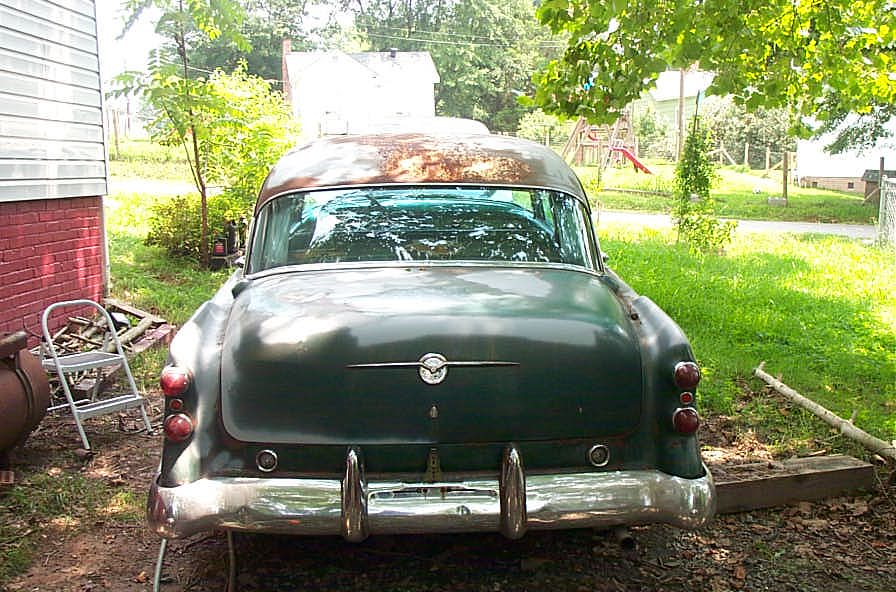 Rear Shot