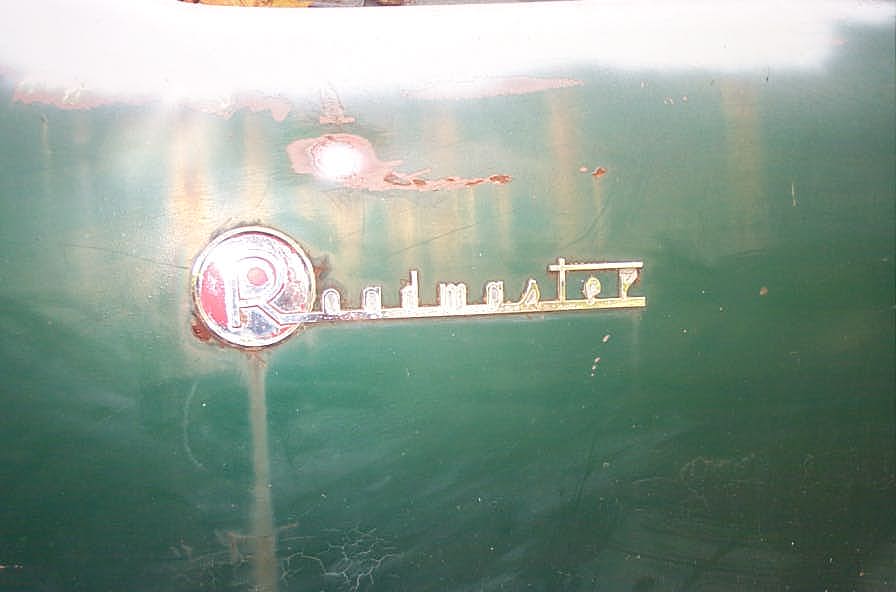 Roadmaster Logo