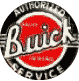 Spinnig Buick Logo